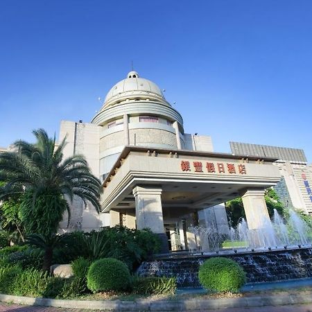 Silverworld Hotel Dongguan  Eksteriør billede