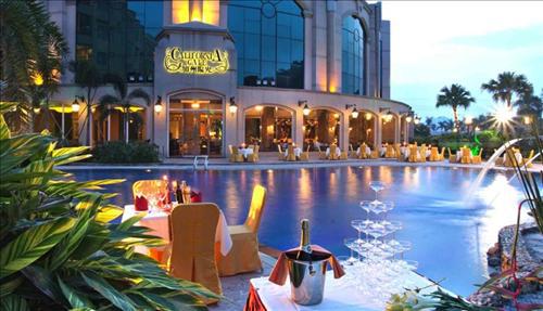 Silverworld Hotel Dongguan  Faciliteter billede