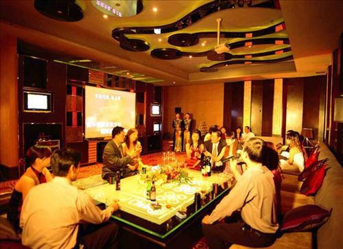 Silverworld Hotel Dongguan  Faciliteter billede
